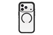 Mobiel - Covers & Cases - OtterBox Defender Pro XT Clear Camera Control Apple iPhone 17 Pro Dark Side - clear/black - 77-98516