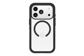Mobiel - Covers & Cases - OtterBox Defender Pro XT Clear Camera Control Apple iPhone 17 Pro Dark Side - clear/black - ProPack - 77-98518