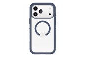 Mobiel - Covers & Cases - OtterBox Defender Pro XT Clear Camera Control Apple iPhone 17 Pro Max Bootcut - clear/blue - 77-98532