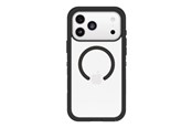 Mobiel - Covers & Cases - OtterBox Defender Pro XT Clear Camera Control Apple iPhone 17 Pro Max Dark Side - clear/black - 77-98534