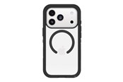 Mobiel - Covers & Cases - OtterBox Defender Pro XT Clear Camera Control Apple iPhone 17 Pro Max Dark Side - clear/black - ProPack - 77-98536