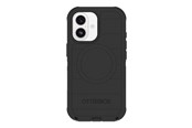 Mobiel - Covers & Cases - OtterBox Defender Pro MagSafe Camera Control Apple iPhone 17 - black - 77-98354