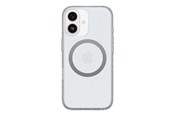 Mobiel - Covers & Cases - OtterBox Symmetry Clear MagSafe Camera Control Apple iPhone 17 Stardust - clear - 77-98788