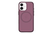 Mobiel - Covers & Cases - OtterBox Symmetry Clear MagSafe Camera Control Apple iPhone 17 Rhapsody - pink - 77-98797