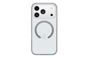 Mobiel - Covers & Cases - OtterBox Symmetry Clear MagSafe Camera Control Apple iPhone 17 Pro Stardust - clear - 77-98838
