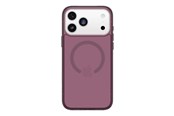 Mobiel - Covers & Cases - OtterBox Symmetry Clear MagSafe Camera Control Apple iPhone 17 Pro Max Rhapsody - pink - 77-98872