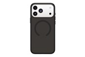 Mobiel - Covers & Cases - OtterBox Symmetry Clear MagSafe Camera Control Apple iPhone 17 Pro Max Black Mist - black - 77-98876