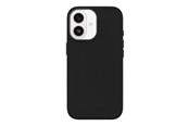 Mobiel - Covers & Cases - OtterBox Symmetry Cactus Leather Camera Control Apple iPhone 17 Noir Ash - black - 77-99013