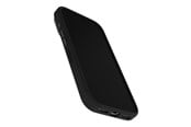 Mobiel - Covers & Cases - OtterBox Symmetry Cactus Leather Camera Control Apple iPhone 17 Pro Noir Ash - black - 77-99045