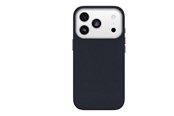 Mobiel - Covers & Cases - OtterBox Symmetry Cactus Leather Camera Control Apple iPhone 17 Pro Riverside - blue - 77-99053