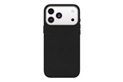 Mobiel - Covers & Cases - OtterBox Symmetry Cactus Leather Camera Control Apple iPhone 17 Pro Max Noir Ash - black - 77-99061