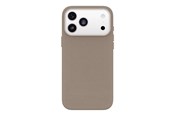 Mobiel - Covers & Cases - OtterBox Symmetry Cactus Leather Camera Control Apple iPhone 17 Pro Max Cottonwood Glen - light grey - 77-99073