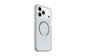 Mobiel - Covers & Cases - OtterBox React MagSafe Apple iPhone 17 Pro Max Stardust - clear - 77-99283