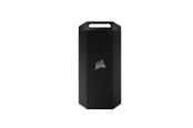 SSD - Corsair EX400U Survivor Portable SSD - 1TB - External hard drive SSD - Zwart - USB4 - CSSD-EX400US1TB
