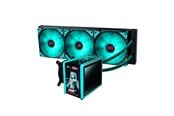 CPU koeler - ASUS ROG RYUO IV 360 ARGB MIKU - CPU waterkoeling - 90RC01P1-B0EAY0