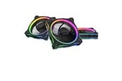 Case Fan - ASUS Prime MR120 Fan ARGB Reverse Black 3in1 - Zwart met RGB-licht - 90DA00L0-B09020