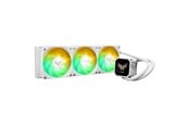 CPU koeler - ASUS TUF Gaming LC III 360 ARGB LCD White Edition - CPU waterkoeling - 90RC01A2-B0EAY0