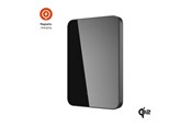 Powerbank - FIXED MagZen 5 Crystal Qi2 standard 5000 mAh Black Powerbank - Zwart - 5000 mAh - FIXZENMC-5-BK