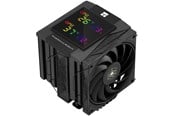 CPU koeler - Thermalright Royal Knight 120 Digital Black - RK120DB