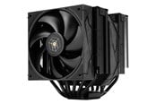 CPU koeler - Thermalright Royal Pretor 130 Black - CPU luchtkoeler - Max 28 dBA - RP130B