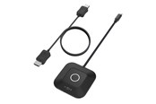 Beelscherm- en tv-kabel - FIXED AirLink Wireless USB-C/HDMI Sender Black - FIXA-AL-BK