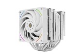 CPU koeler - Thermalright Royal Pretor 130 Ultra White - CPU luchtkoeler - Max 28 dBA - RP130UW