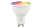 Smart Home - Deltaco Smart LED-bulb GU10 RGB Wi-Fi 4.7 W - SH-LGU10RGB02