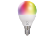 Smart Home - Deltaco Smart LED-bulb E14 RGB Wi-Fi 4.9 W - SH-LE14G45RGB02