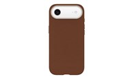 Mobiel - Covers & Cases - OtterBox Symmetry Cactus Leather Camera Control Apple iPhone Air Desert Saddle - brown - 77-99033