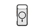 Mobiel - Covers & Cases - Tech21 Evo Pro MagSafe w. Lanyard Apple iPhone Air Clear/Black - T21-11320
