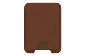 Camera hoes - OtterBox Symmetry Cactus Leather MagSafe Wallet Desert Saddle - brown - 77-98736