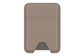 Camera hoes - OtterBox Symmetry Cactus Leather MagSafe Wallet Cottonwood Glen - light grey - 77-98732