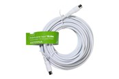 Antennekabel / connector - Vivanco PS L 718 - antenna cable - 10 m - 4008928193220