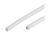 Antennekabel / connector - Vivanco PS KX 710 - antenna cable - 20 m - 4008928194173
