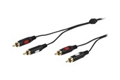 Audiokabel - Vivanco 46/00 15 - audio cable - 1.5 m - 4008928460124