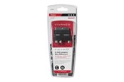 Beelscherm- en tv-kabel - Vivanco 47/41 04 - video / audio adaptor - S-Video - 4008928470482