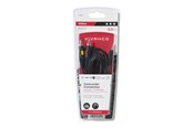 Beelscherm- en tv-kabel - Vivanco 47/70 01 - video / audio cable - 2 m - 4008928470505