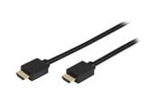 Beelscherm- en tv-kabel - Vivanco HIGH SPEED HDMI cable with Ethernet - 2 m - 4008928471595