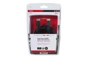 Beelscherm- en tv-kabel - Vivanco 47/10 30G - HDMI cable with Ethernet - 3 m - 4008928471601