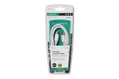 Beelscherm- en tv-kabel - Vivanco 48/20 15GW - antenna extension cable - 1.5 m - 4008928481273