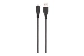 USB-kabel - Vivanco LongLife Lightning cable - Lightning / USB - 2.5 m - 4008928616842