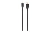 USB-kabel - Vivanco LongLife - USB-C cable - 24 pin USB-C to USB - 2.5 m - 4008928616934