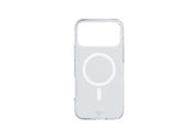 Mobiel - Covers & Cases - Tech21 Evo Clear MagSafe Apple iPhone 17 Pro Max Clear - T21-11334