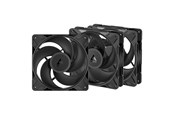 Case Fan - Arctic P14 Pro Reverse - 3-Pack - Case ventilator - 140mm - Black - ACFAN00330A