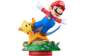 Gaming accessoires - Nintendo amiibo Mario & Luma - 0045496381417