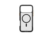 Mobiel - Covers & Cases - Tech21 Evo Pro MagSafe w. Lanyard Apple iPhone 17 Pro Max Clear/Black - T21-11342