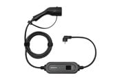 Elektrische auto oplader - Deltaco E-charge cable Schuko to Type 2 6-16A/3.5 kW 5.5m - EV-1233