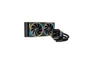 CPU koeler - DeepCool LM240 - CPU waterkoeling - Max 36 dBA - R-LM240-BKDMMC-1