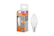 Armaturen & Lampen - Osram LED spot LED Comfort candle frosted 245lm 2.8W/927 (25W) E14 - 4099854046919