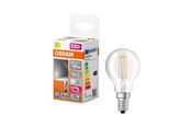 Armaturen & Lampen - Osram LED spot LED Comfort mini-ball filament 470lm 3.4W/940 (40W) dimmable E14 - 4058075603172